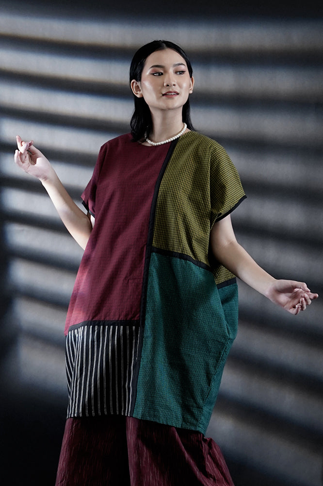 Asmarandana Lurik D0347