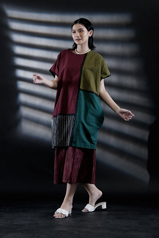 Asmarandana Lurik D0347