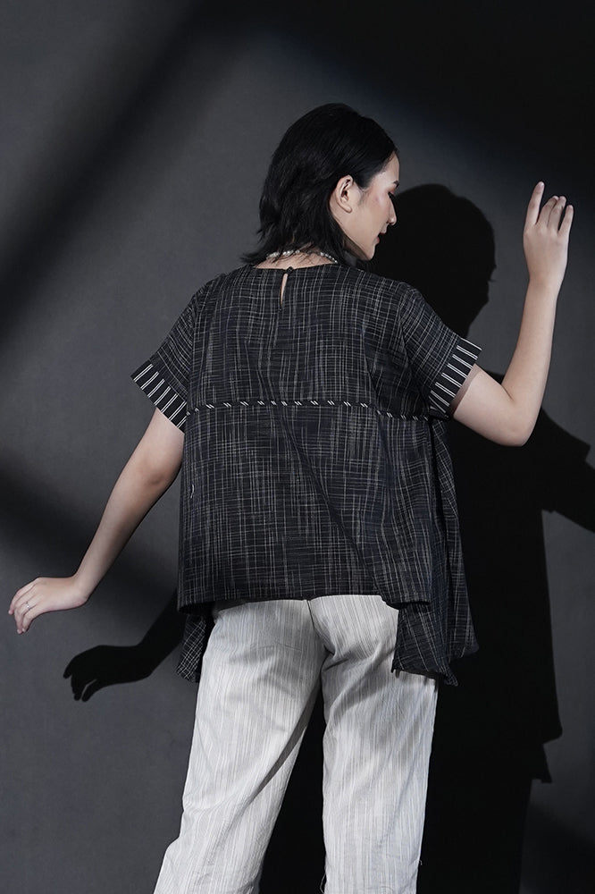 Pupuh Short Lurik T1598