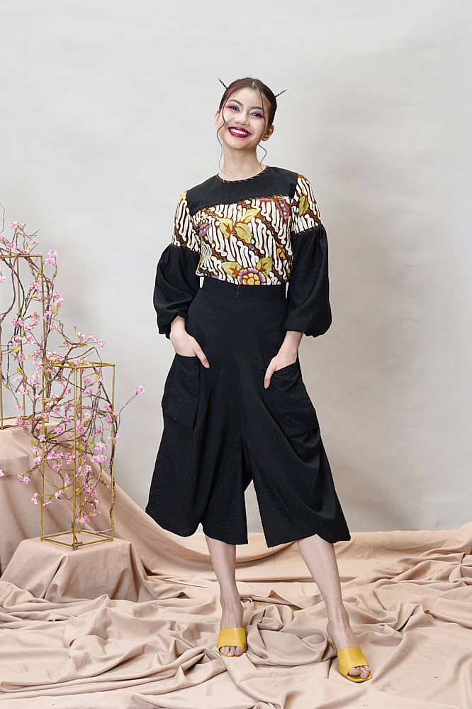 Asuka dobi pants P0089