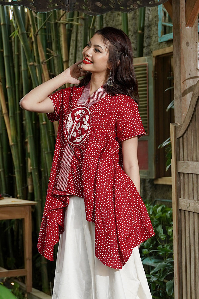 Selampad Rempah Merah T1676