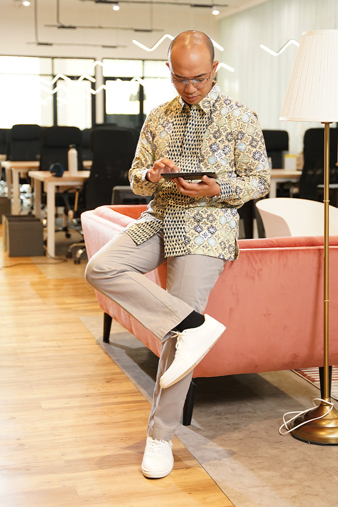 Andesit Long Sleeve L0052