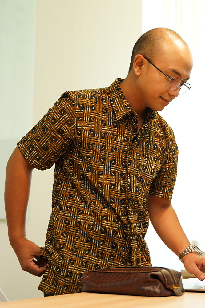 Pebble Short Sleeve M0180