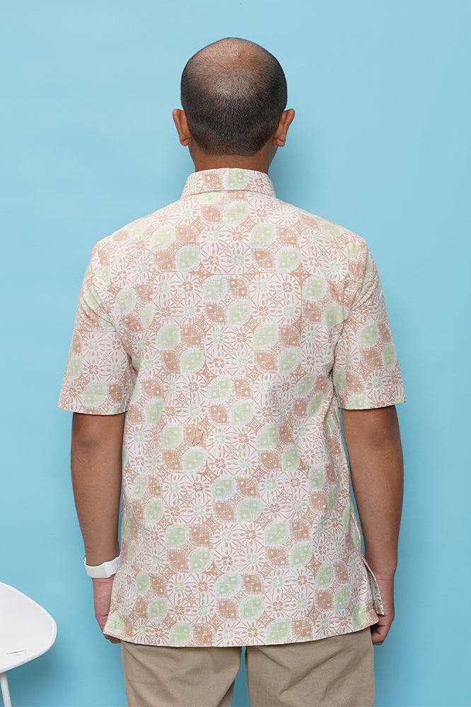 Skoria Short Sleeve M0173