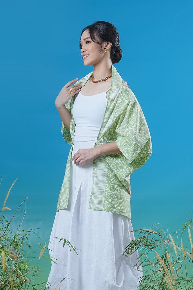 Outer Encim Green T2511