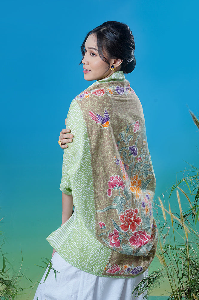 Outer Encim Green T2511