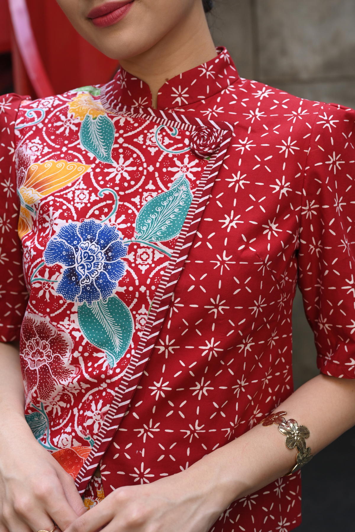 Cahaya Short Encim T6005