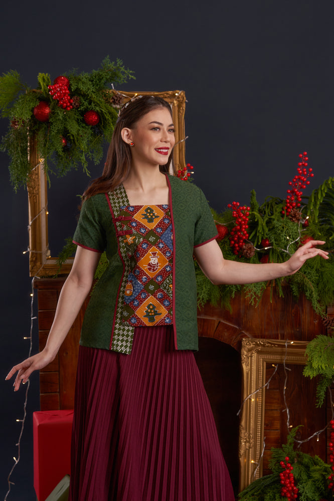 Kebaya Tulis Noel T2531
