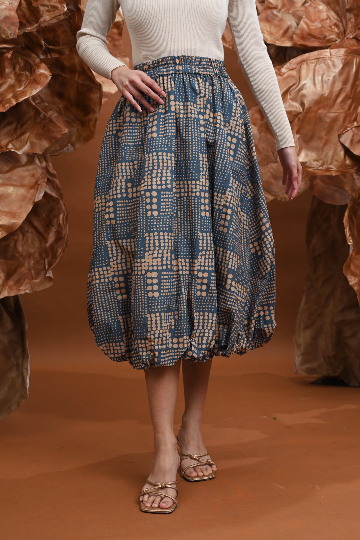 Ballon Skrit Garut Harmoni P0673