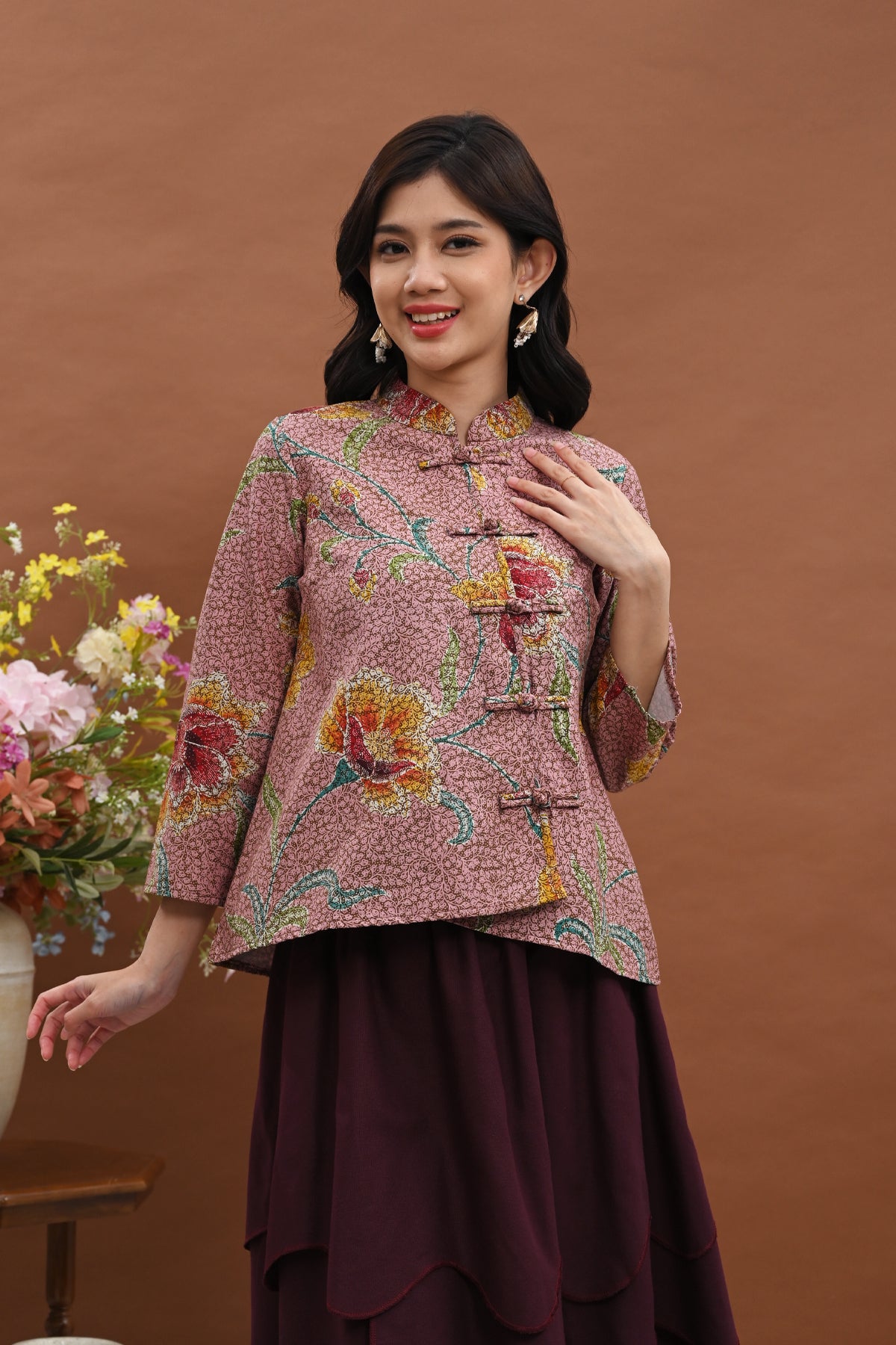 Vivi Encim Pink T5455