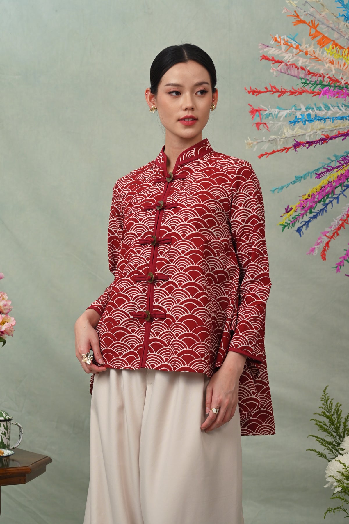 Amanda Garut T5855