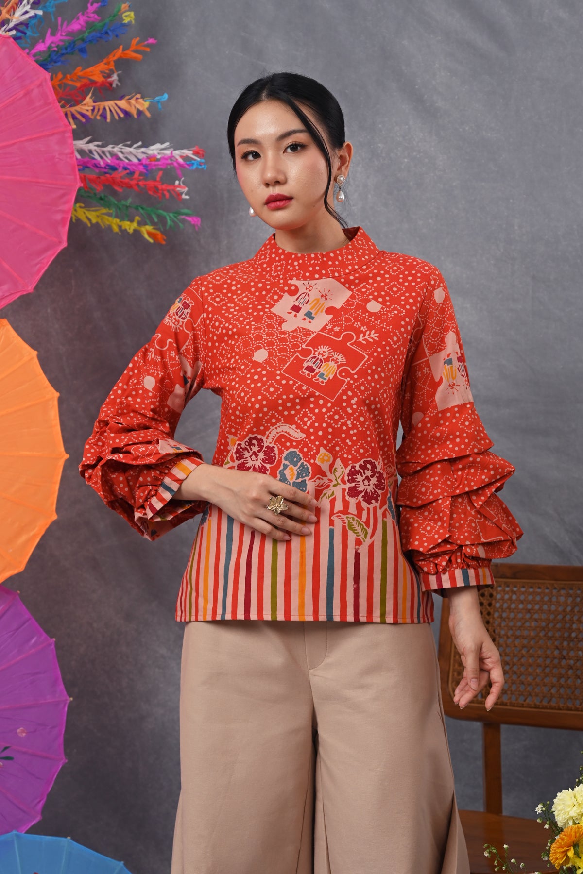 Keropi Wonogiren Betawi T5731