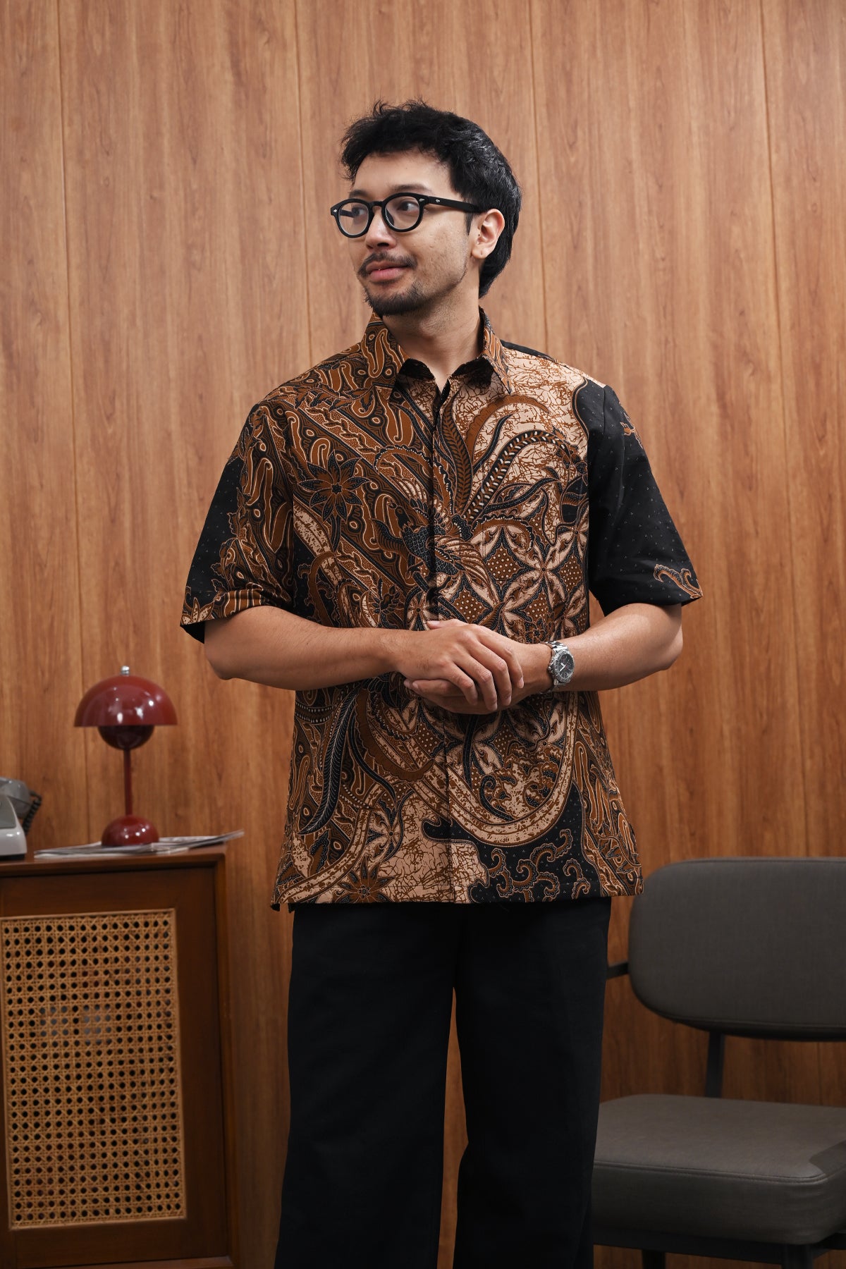 Abyasa Sogan Short M0369