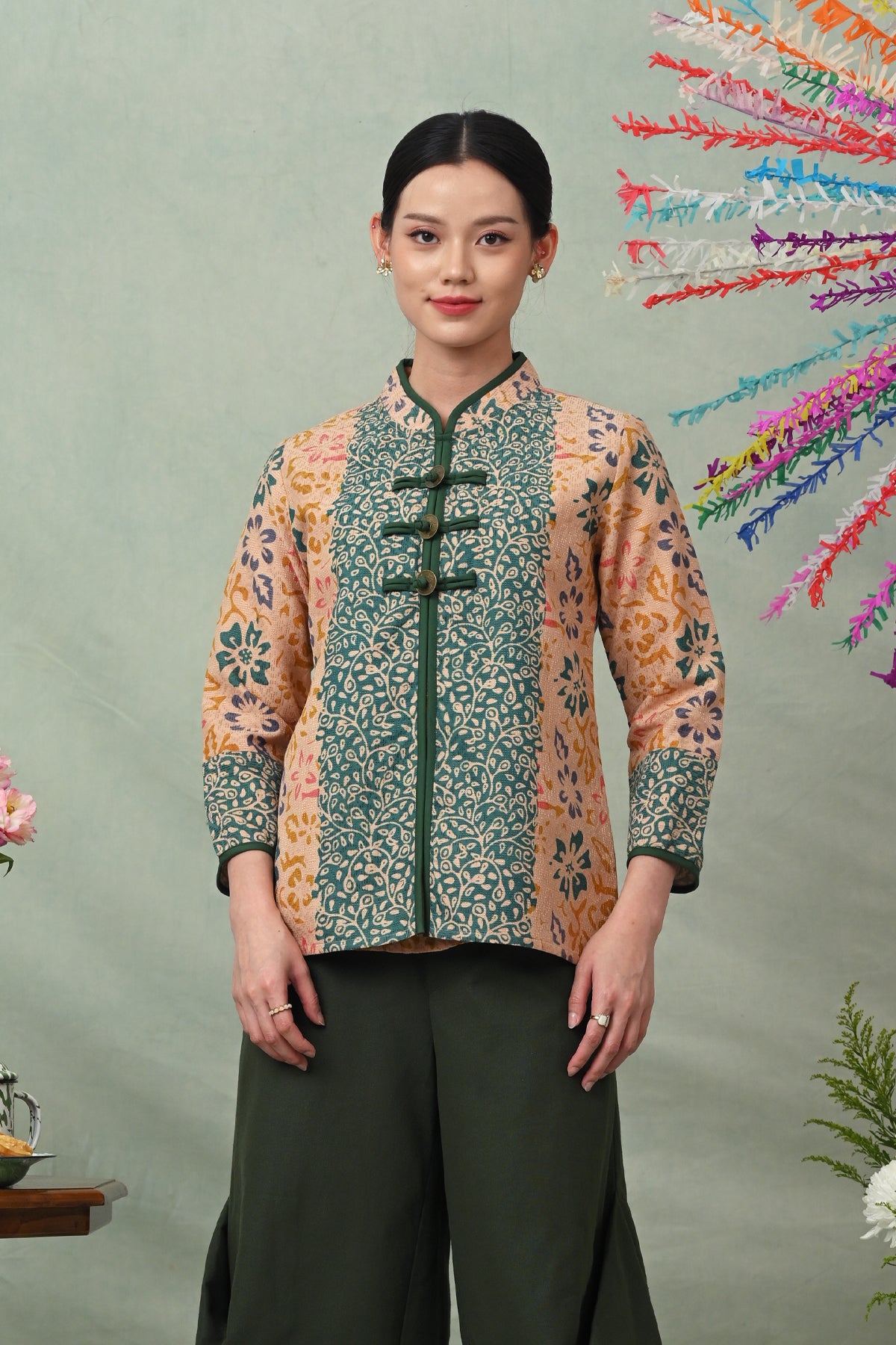 Clarin Dobi Cirebon T5878