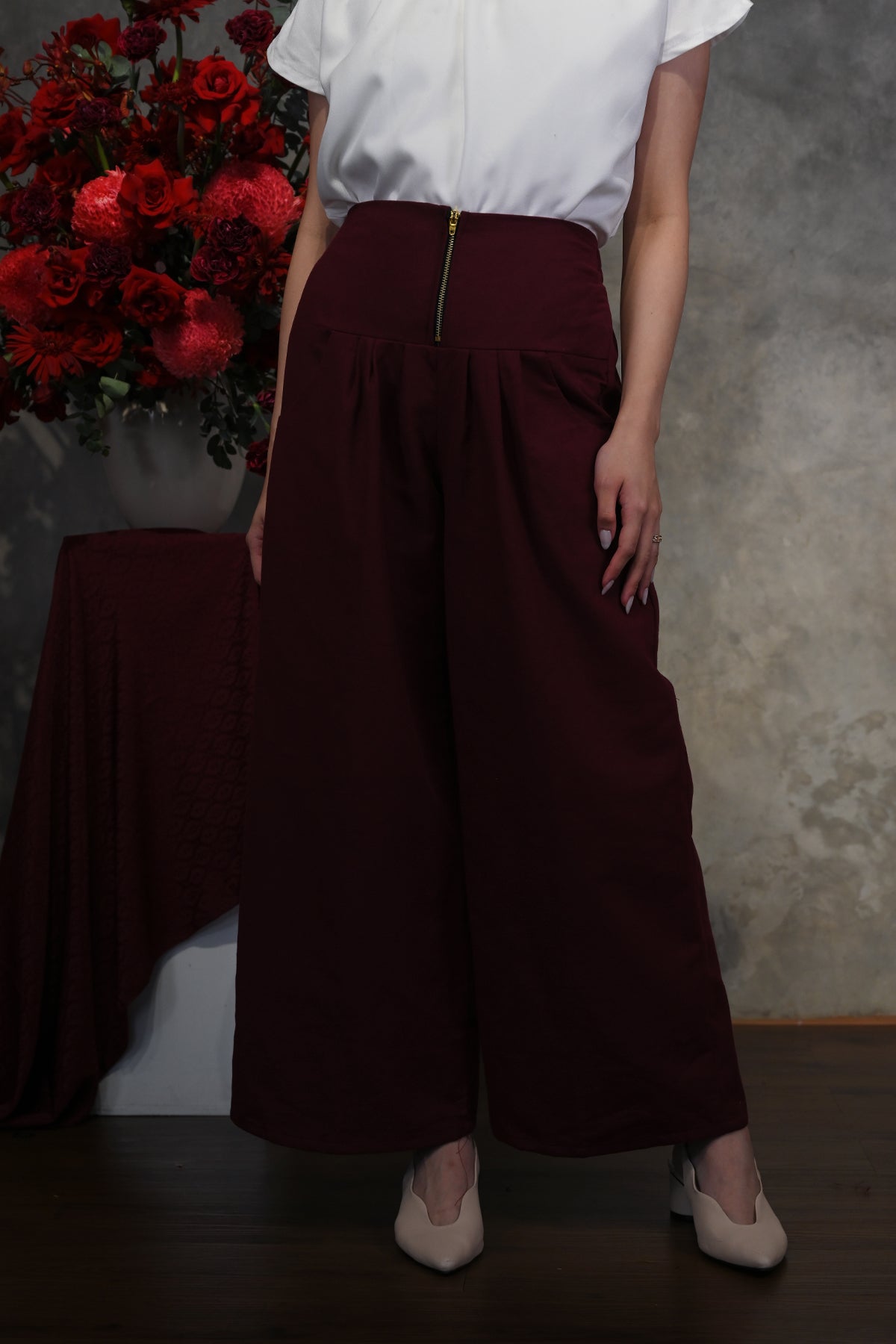 Ritza Basic Red P0697