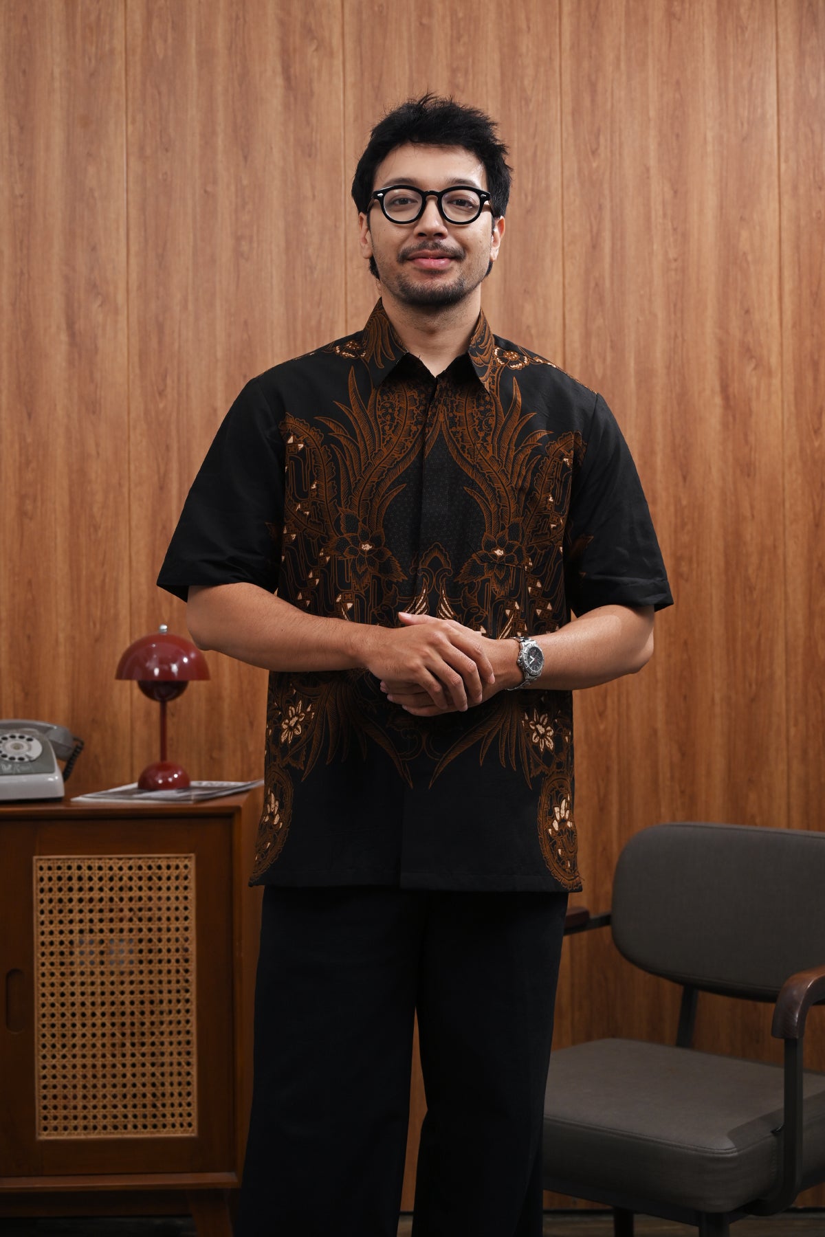 Janaka Sogan Short M0366