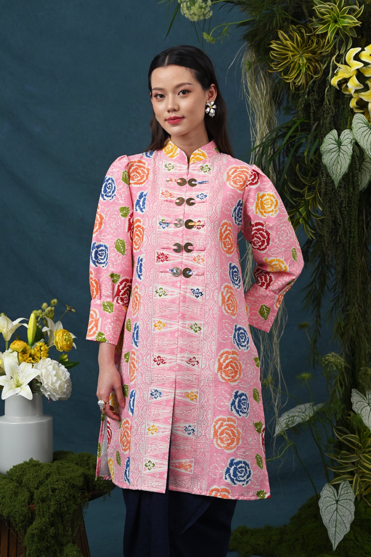 Tunik Taya Dobi Cirebon T6089