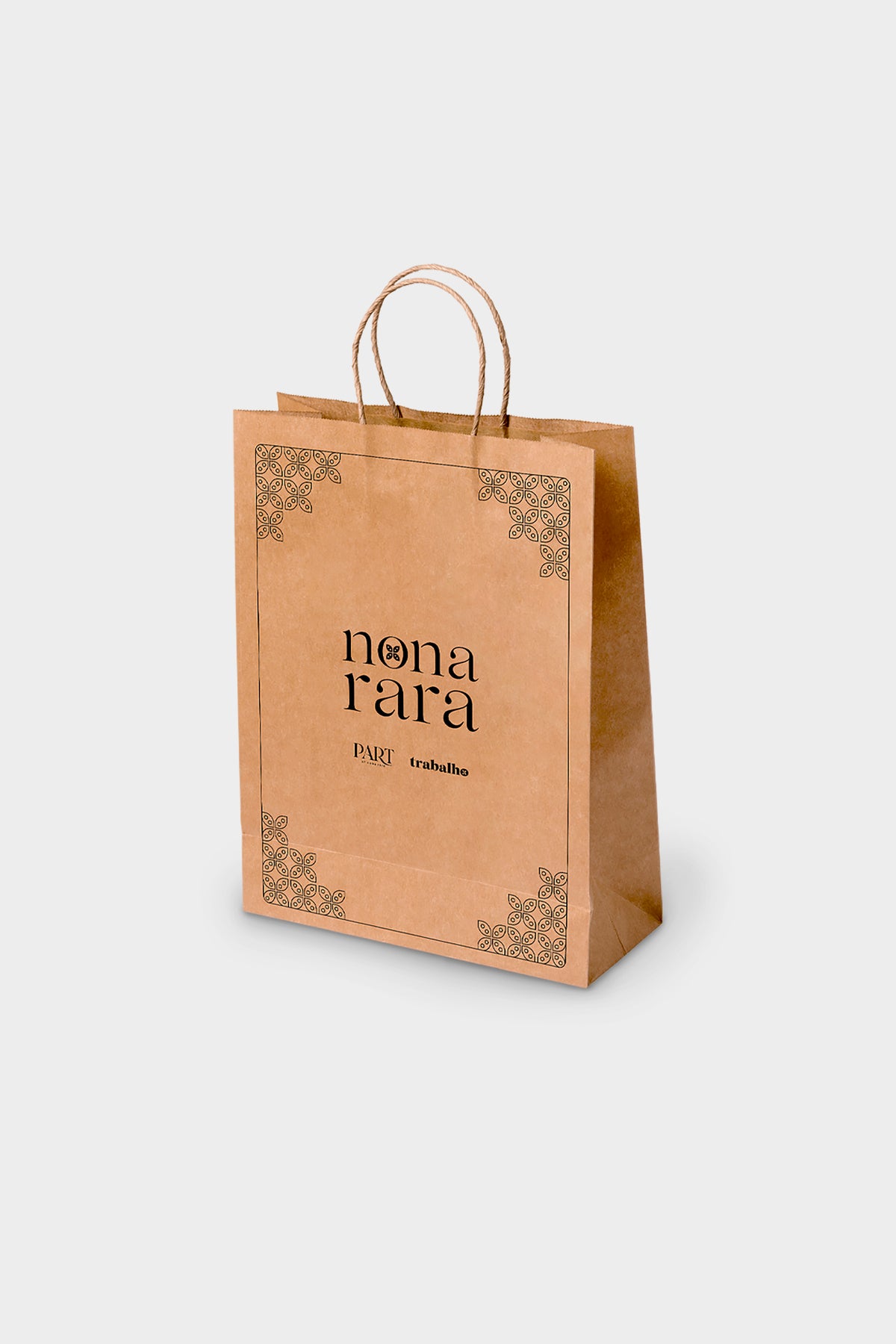 Nona Rara Paper Bag Small A0149