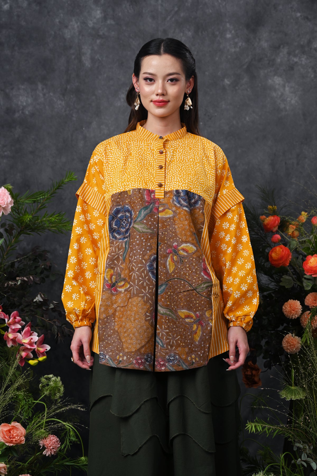 Monara Long Encim Yellow T5660