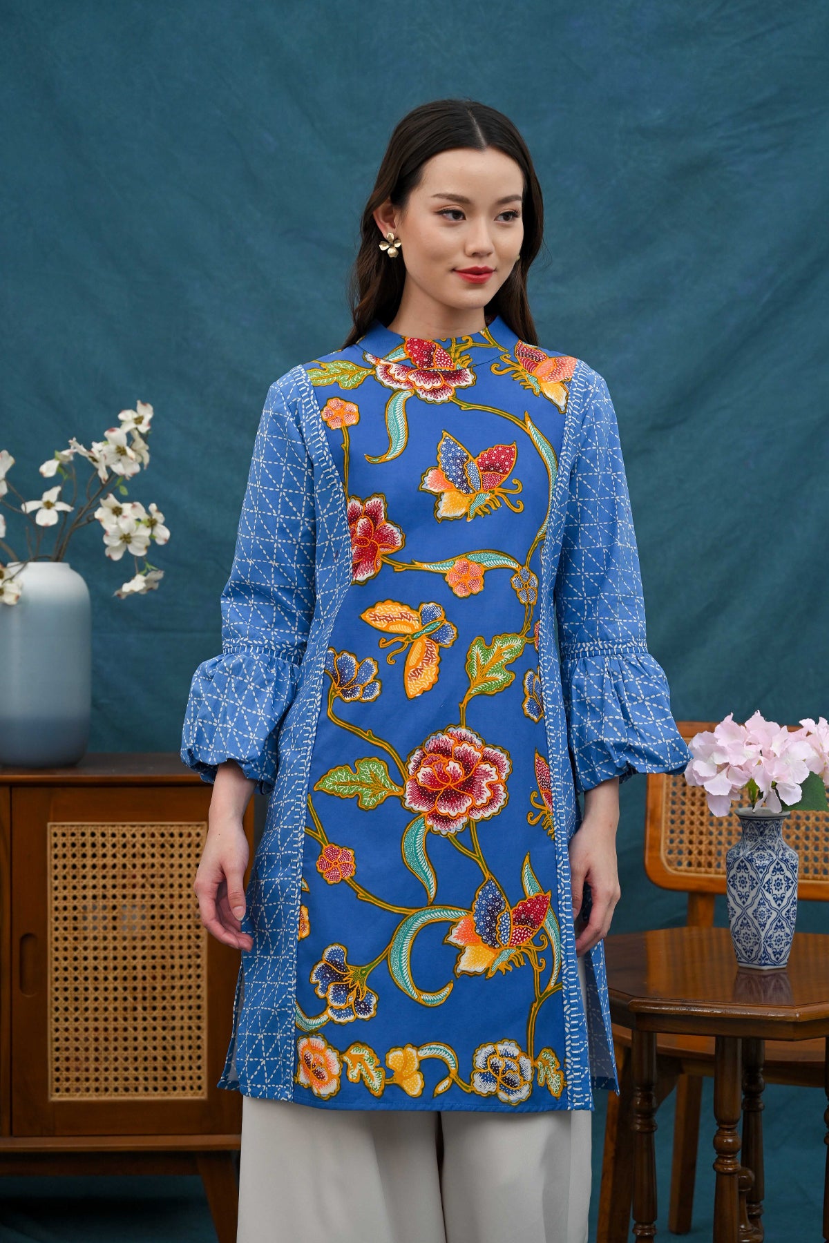 Tunik Kiyo Encim T5426