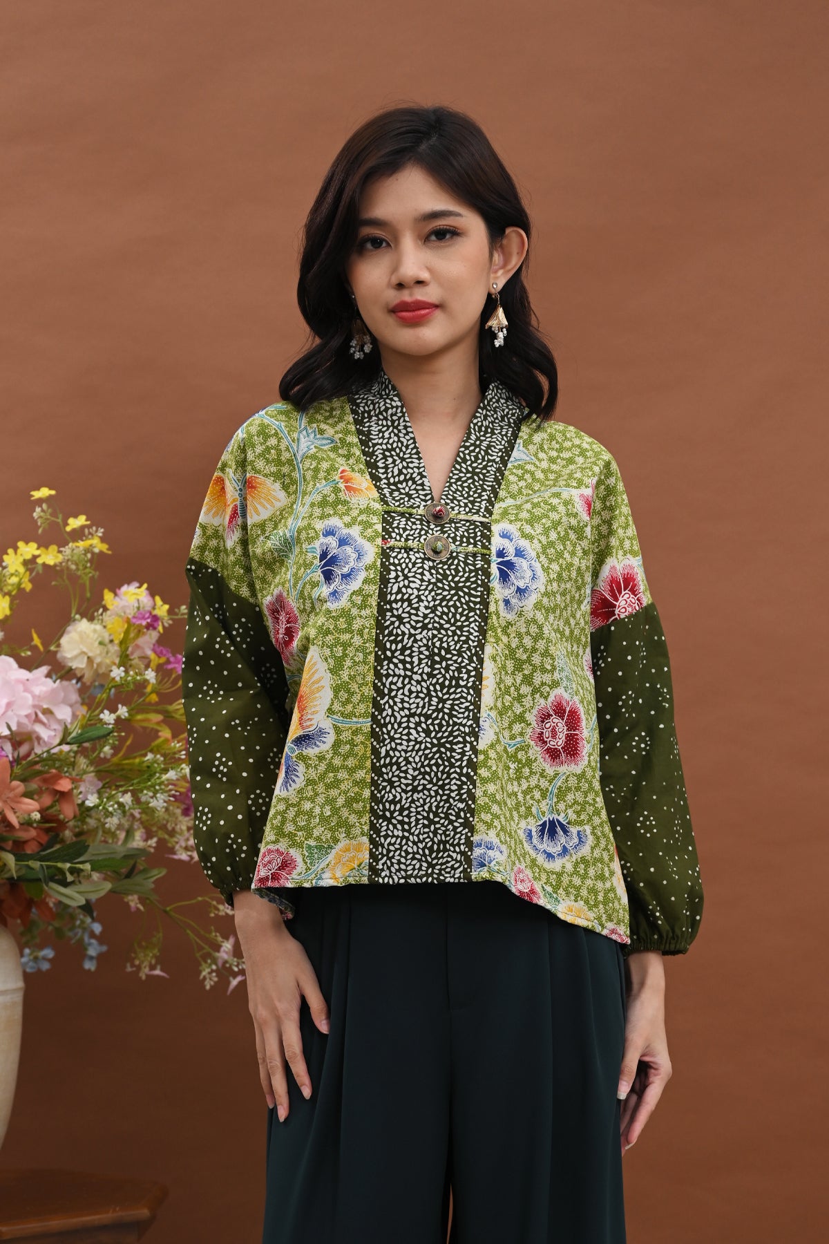 Dhinilong Encim Blue T5612