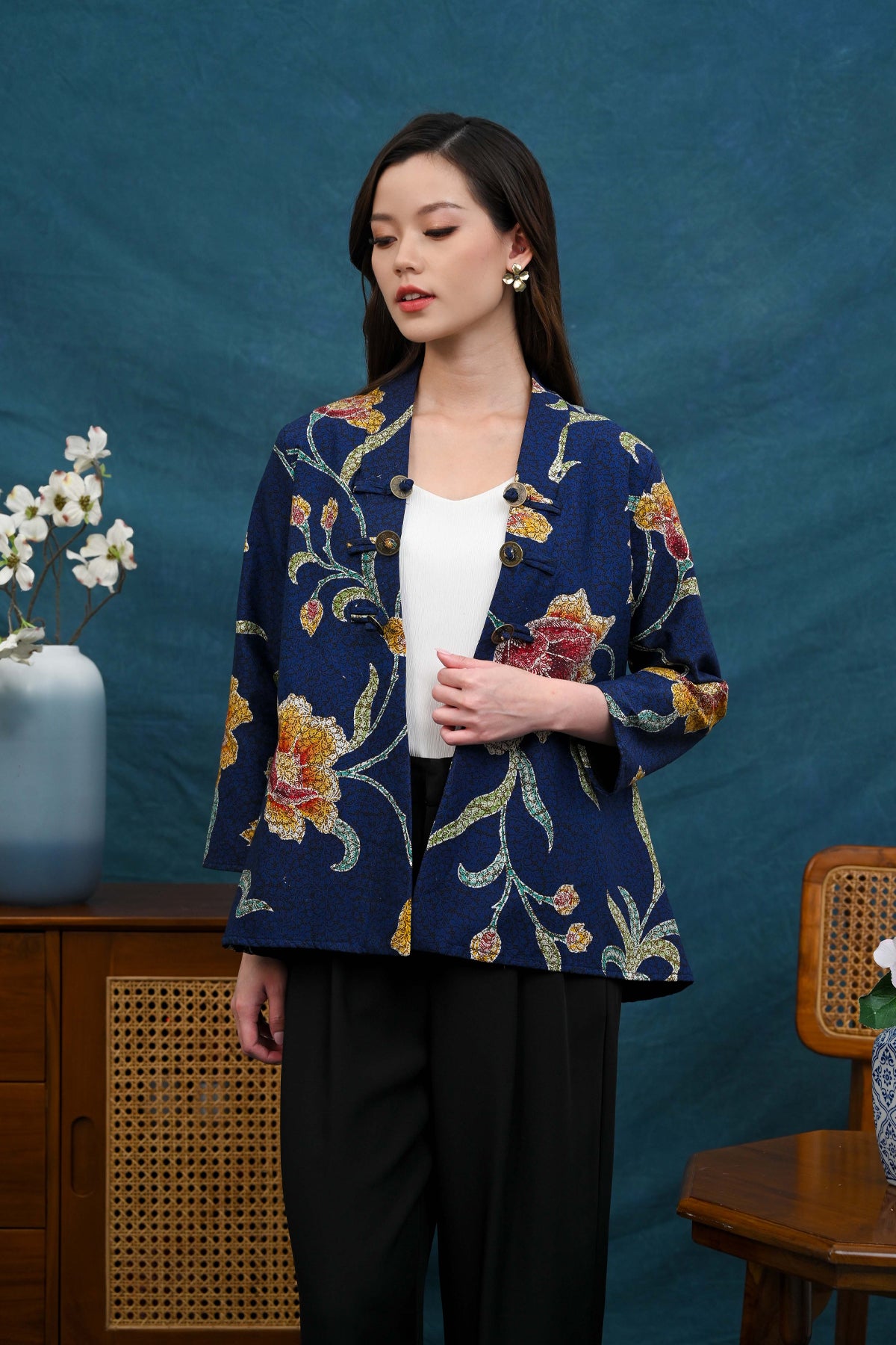 Jesse Encim Blue T5573