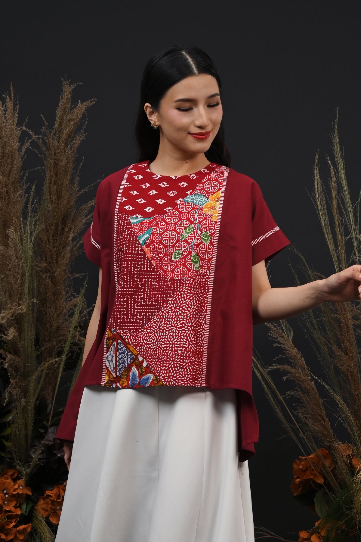 Brise Red PART0572