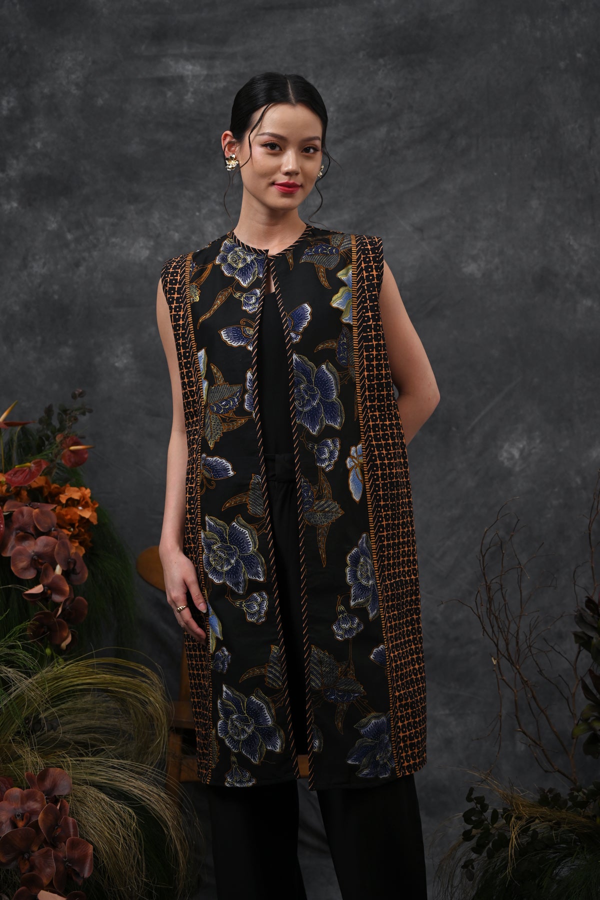 Outer Tumpal Encim Cemani T6129