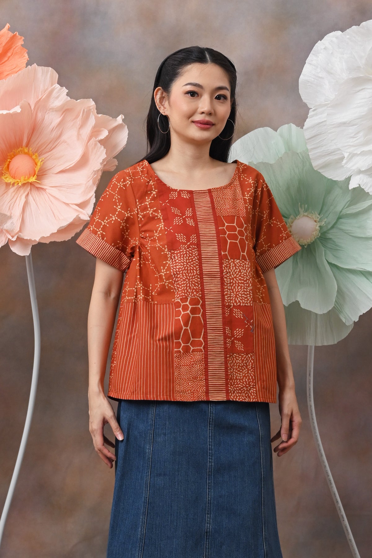 Libra Orange PART0399