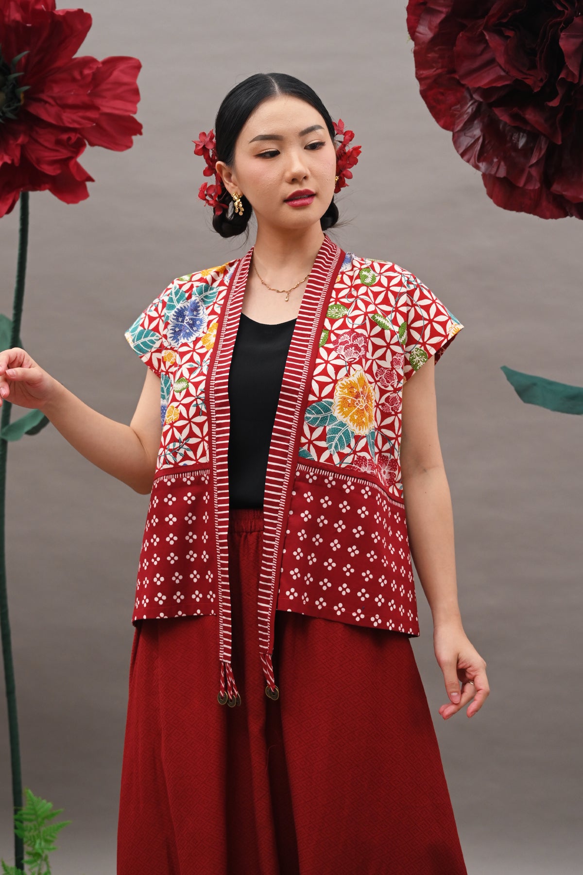 Outer Short Encim CNY T5296