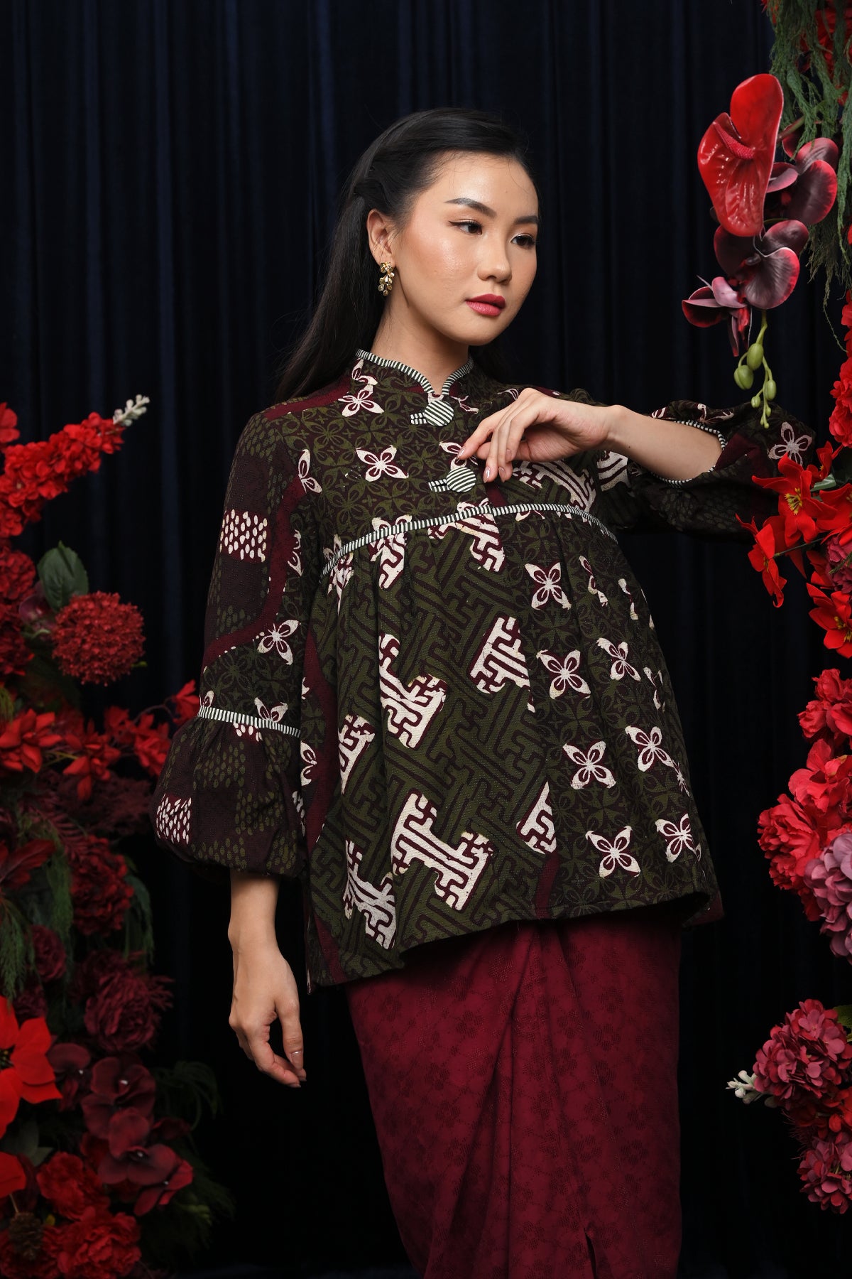 Kiyomi Dobi Cirebon T4989