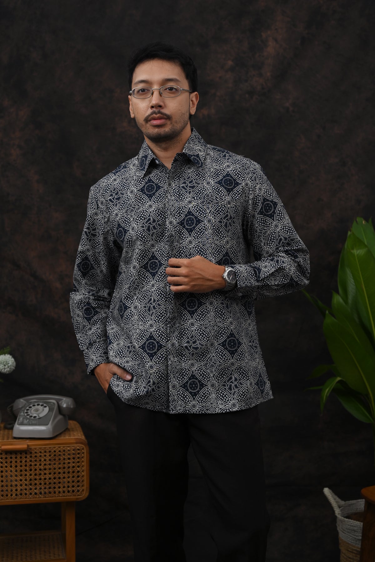 Ruma Kontemporer Long L0197