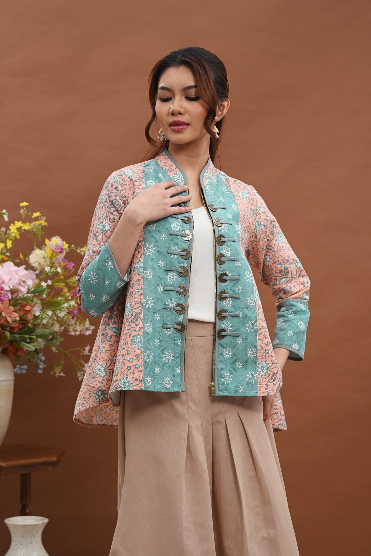 Orlika Dobi Cirebon T5451