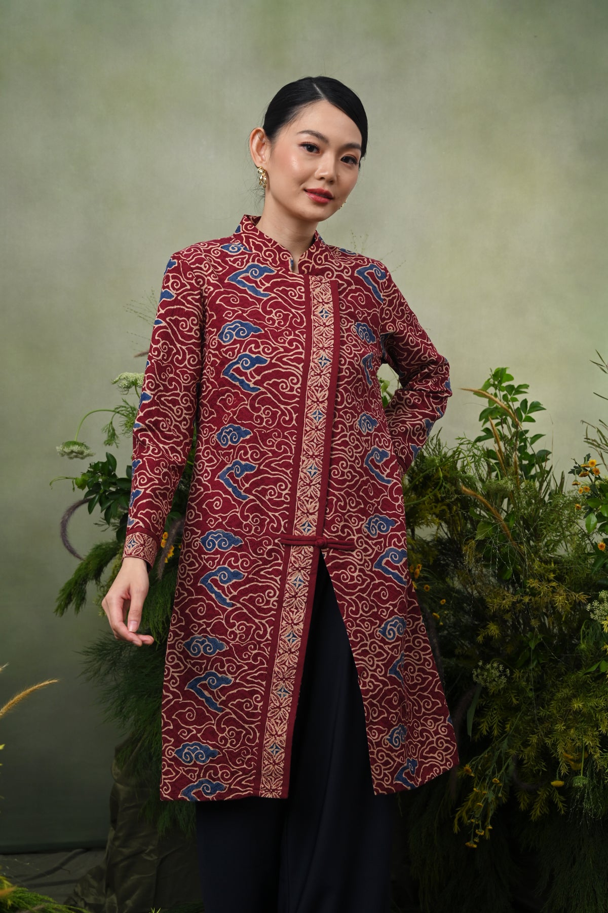 Tunik Aryni Dobi Cirebon T5340