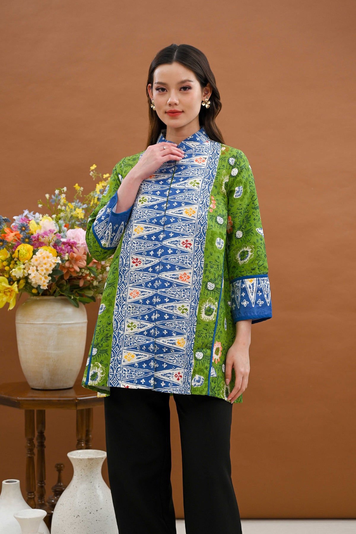 Tunik Viva Dobi Cirebon T5553