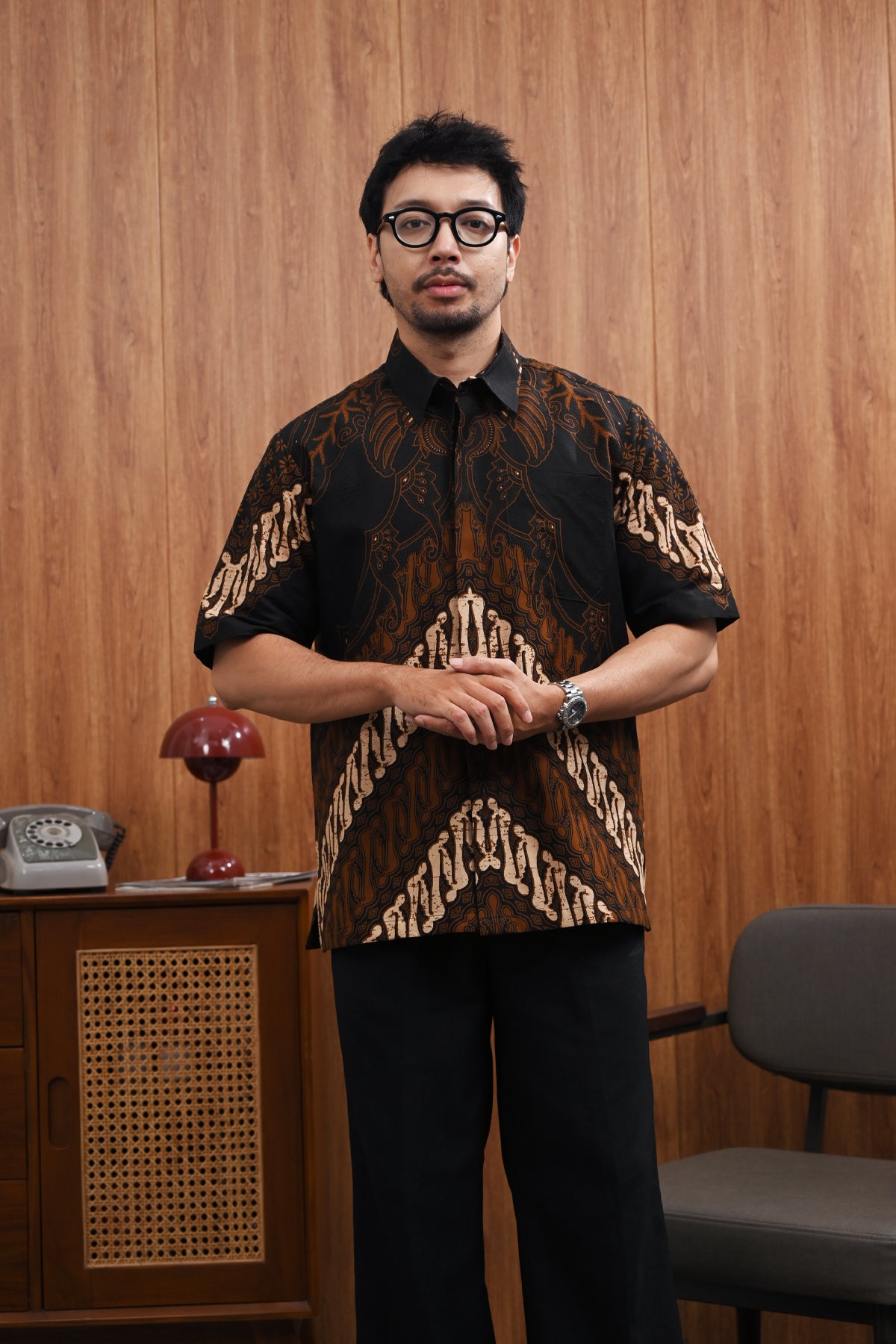 Werkudara Sogan Short M0364