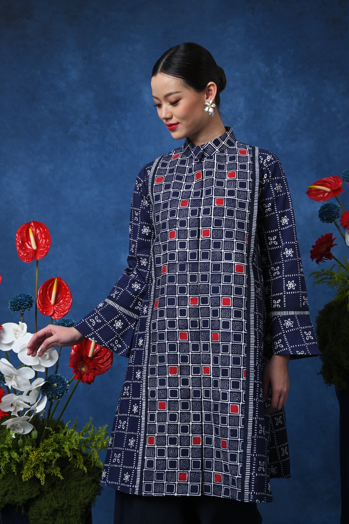 Deera Dress Garut D0562