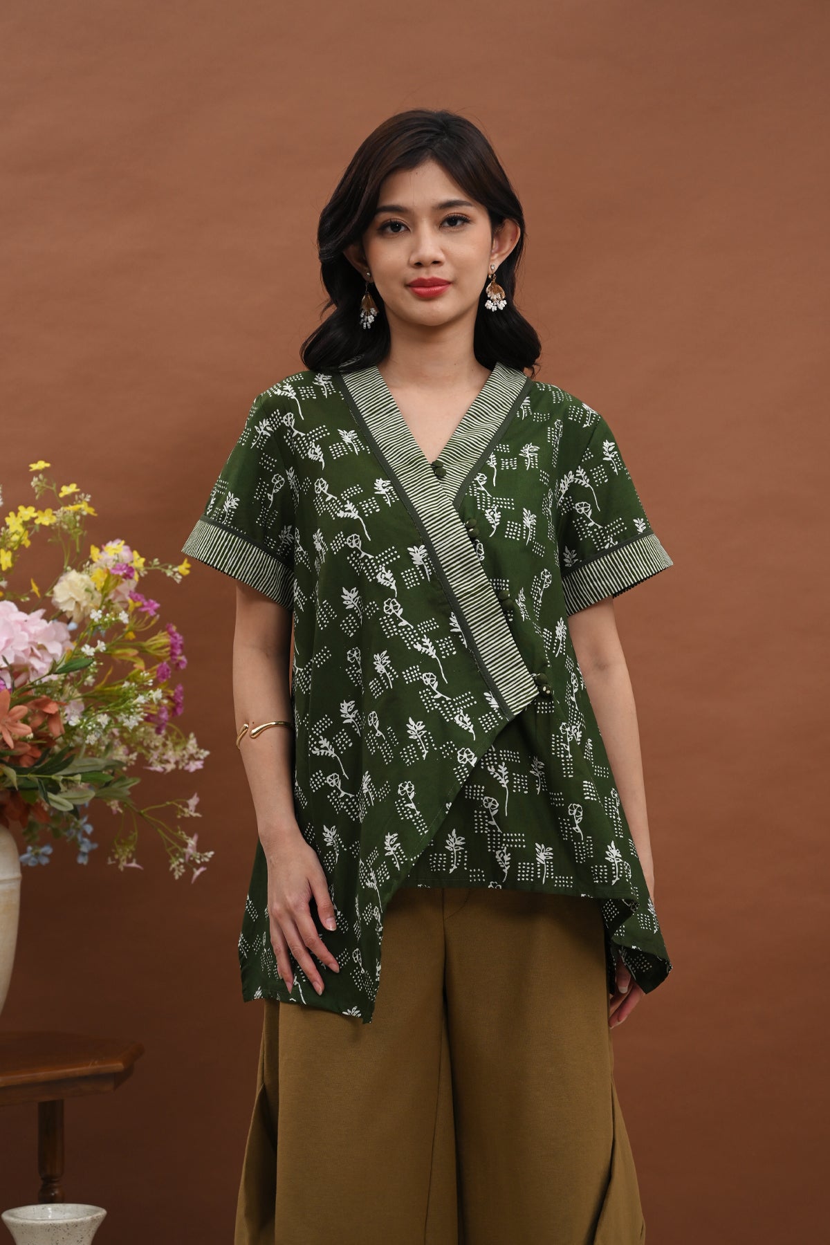 Viona Garut Green T5505