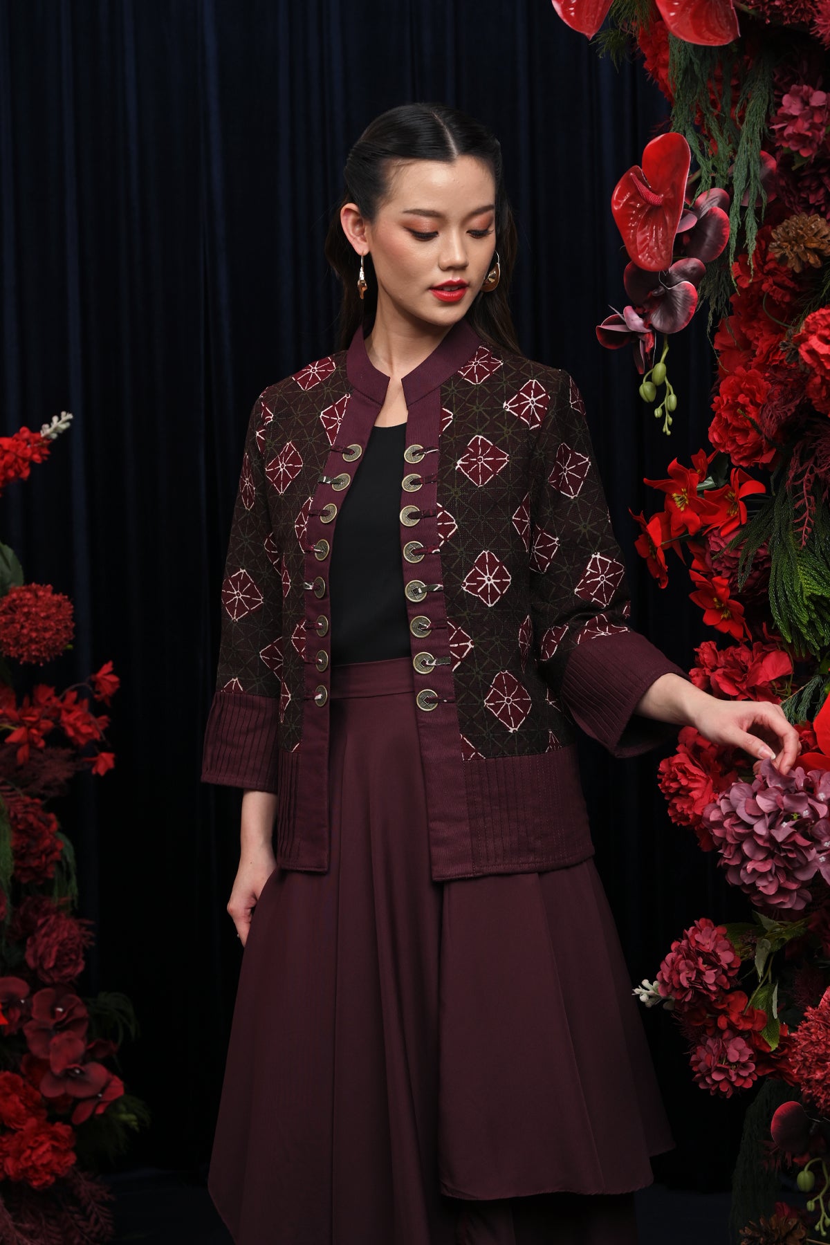 Jenny Lipit Dobi Cirebon T4987