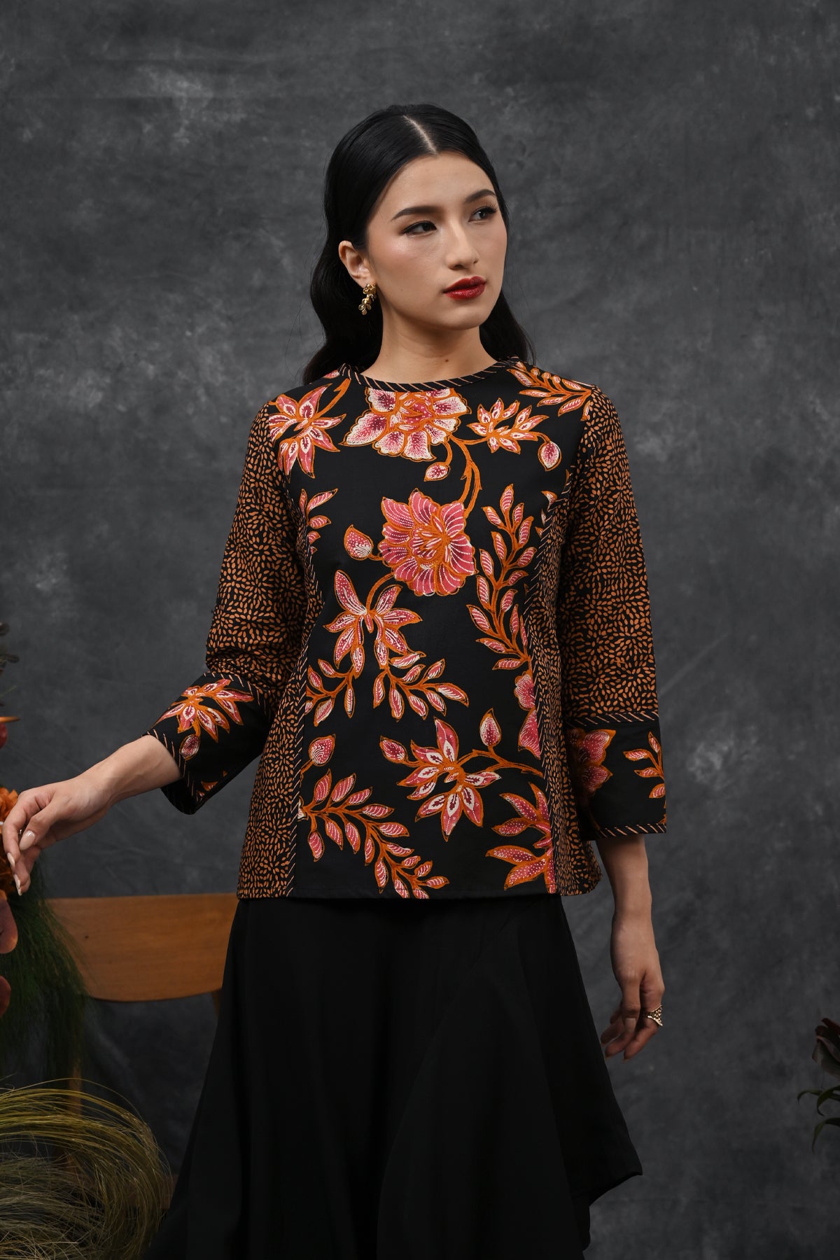 Tumpal Encim Cemani T6207