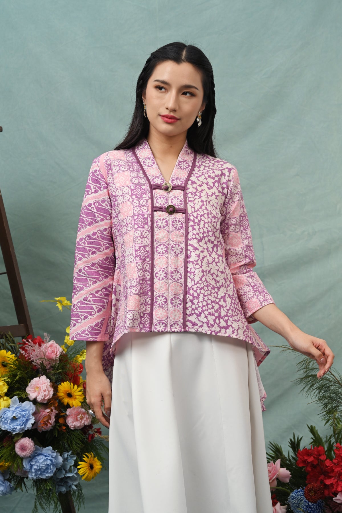 Olla Dobi Cirebon T6302