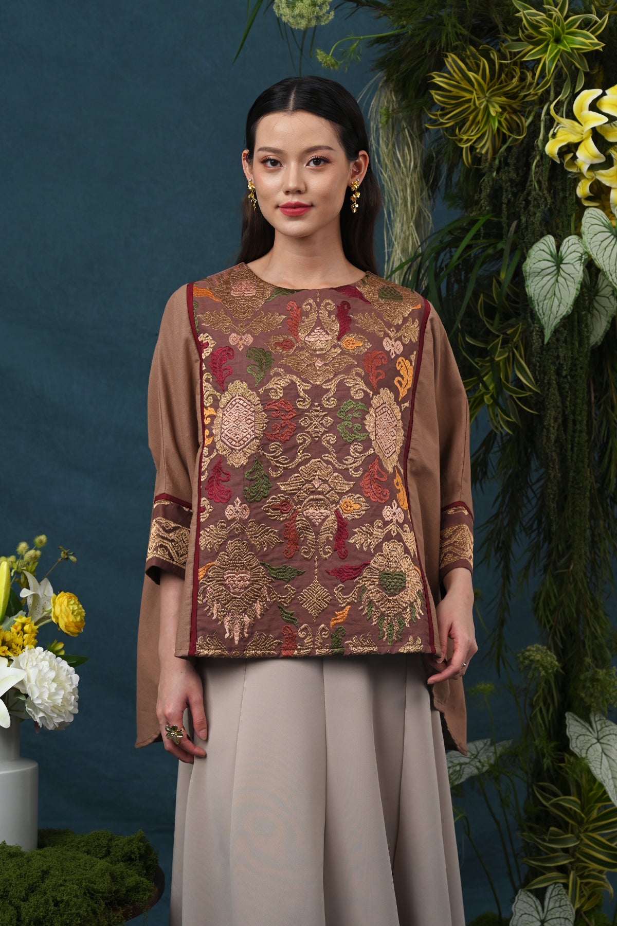 Miki Brown Suksma T5979