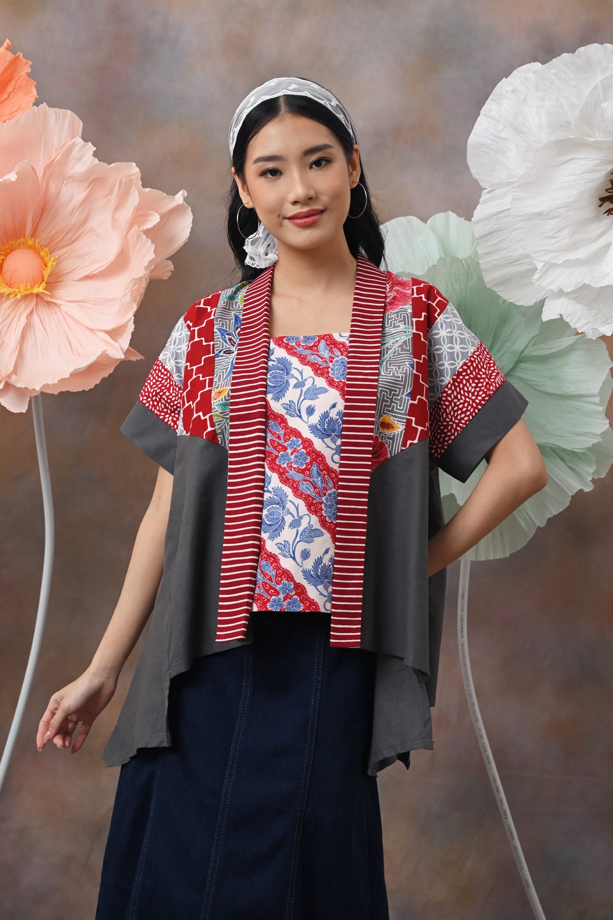 Aquamarine Grey PART0397