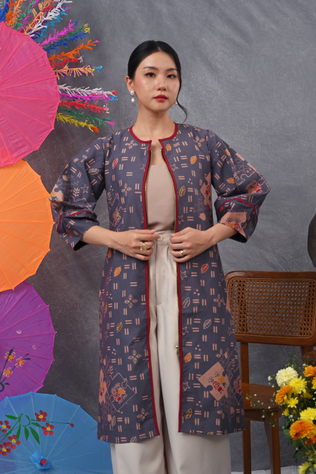 Lesi Dress Wonogiren Betawi D0589