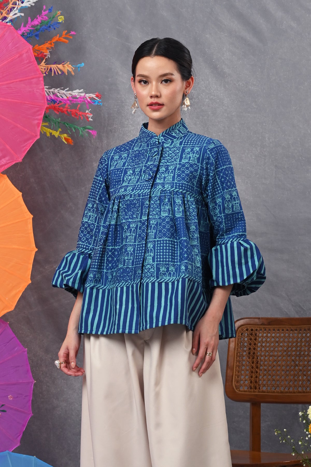 Kiyomi Garut Betawi T5754