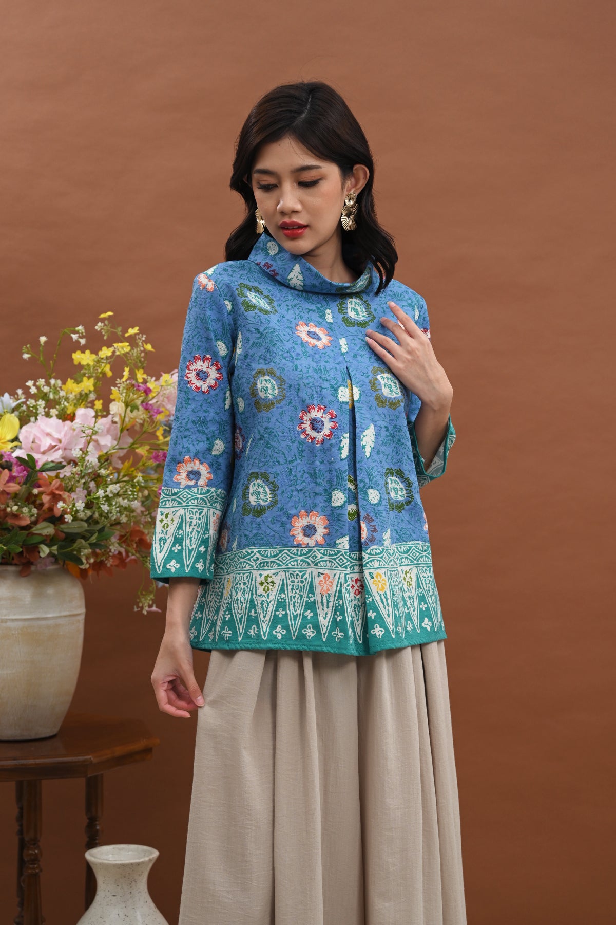 Kalina Dobi Cirebon T5513