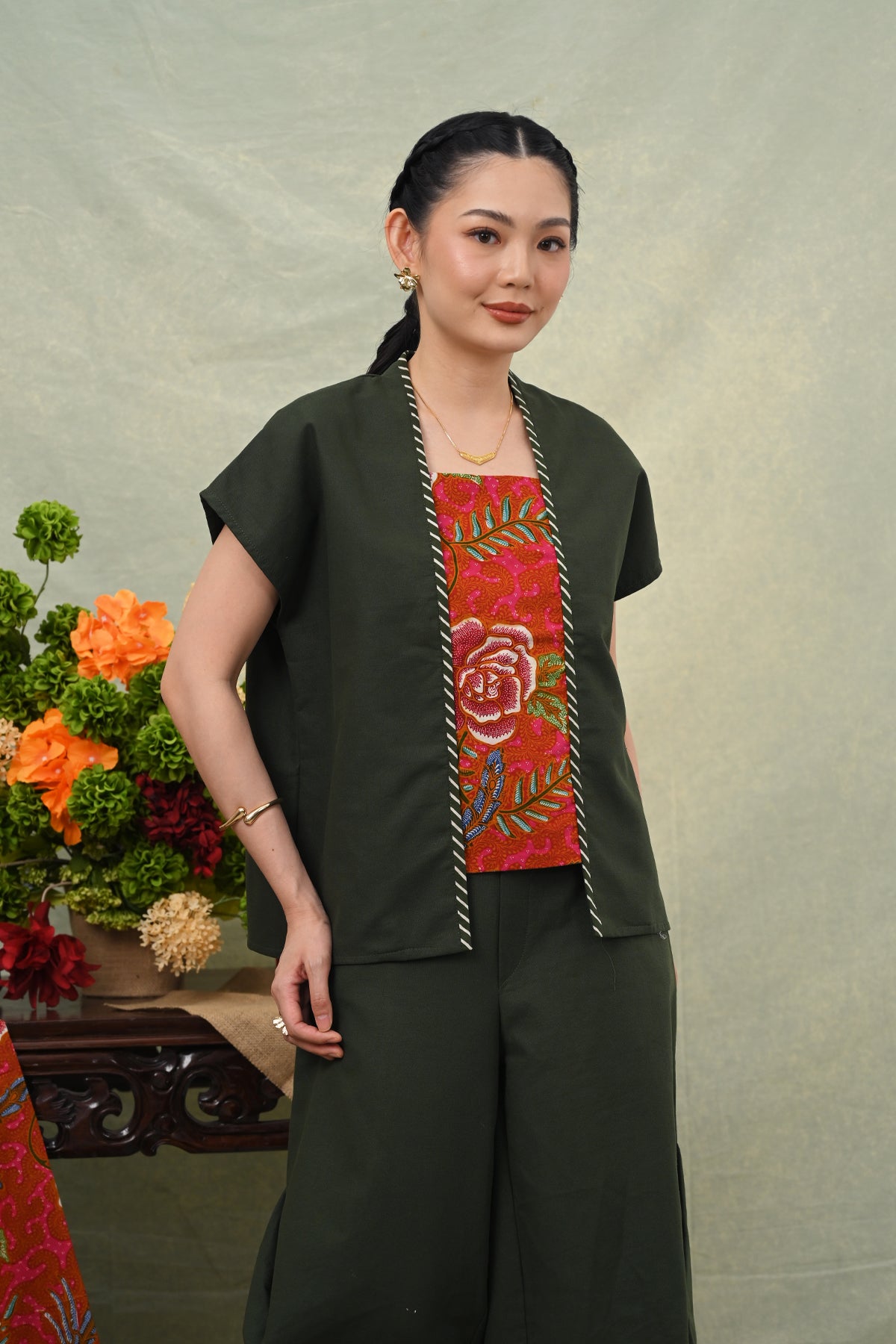 Kebaya Dhini Encim T6255