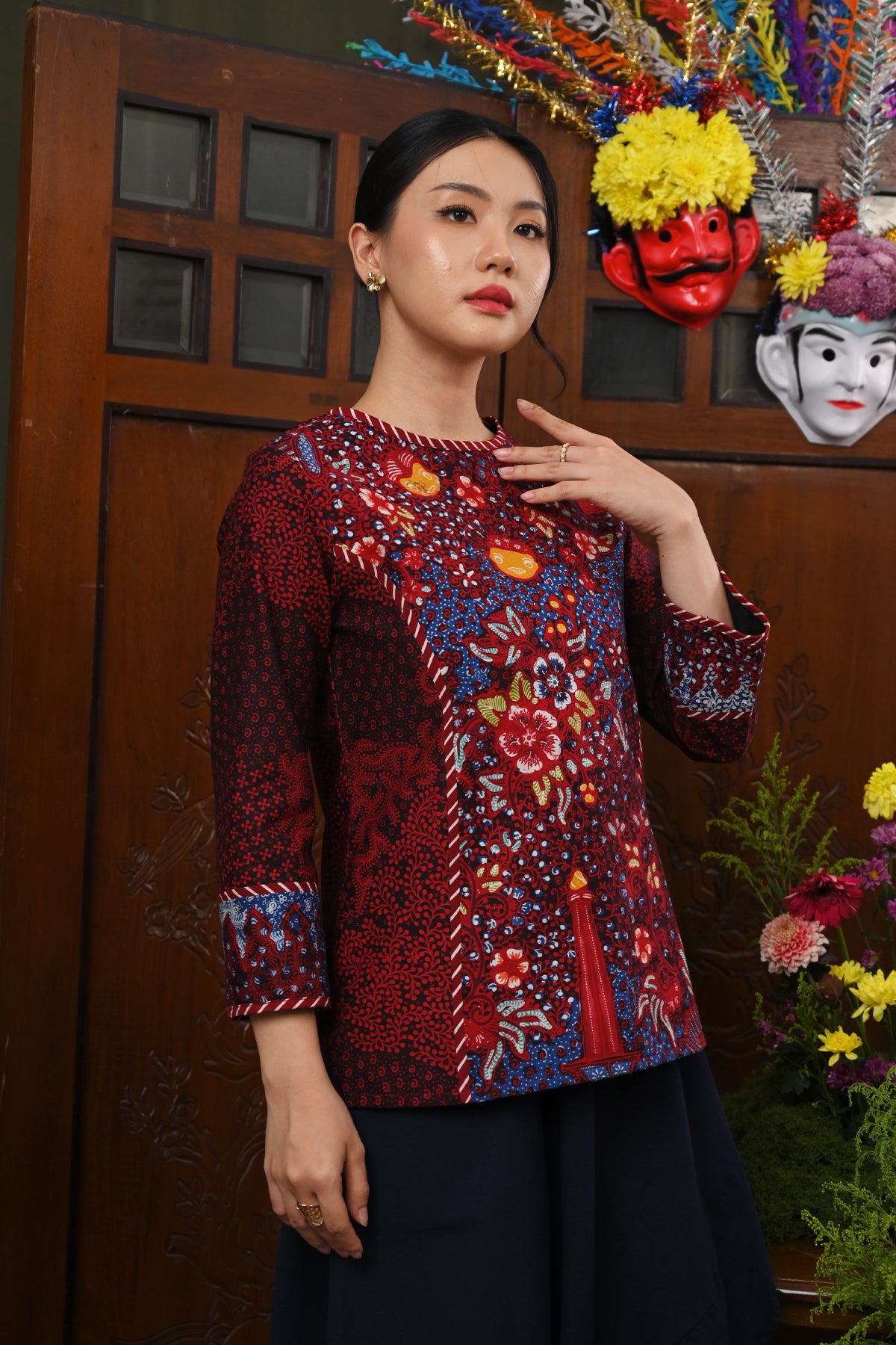 Tumpal Encim Betawi T5785