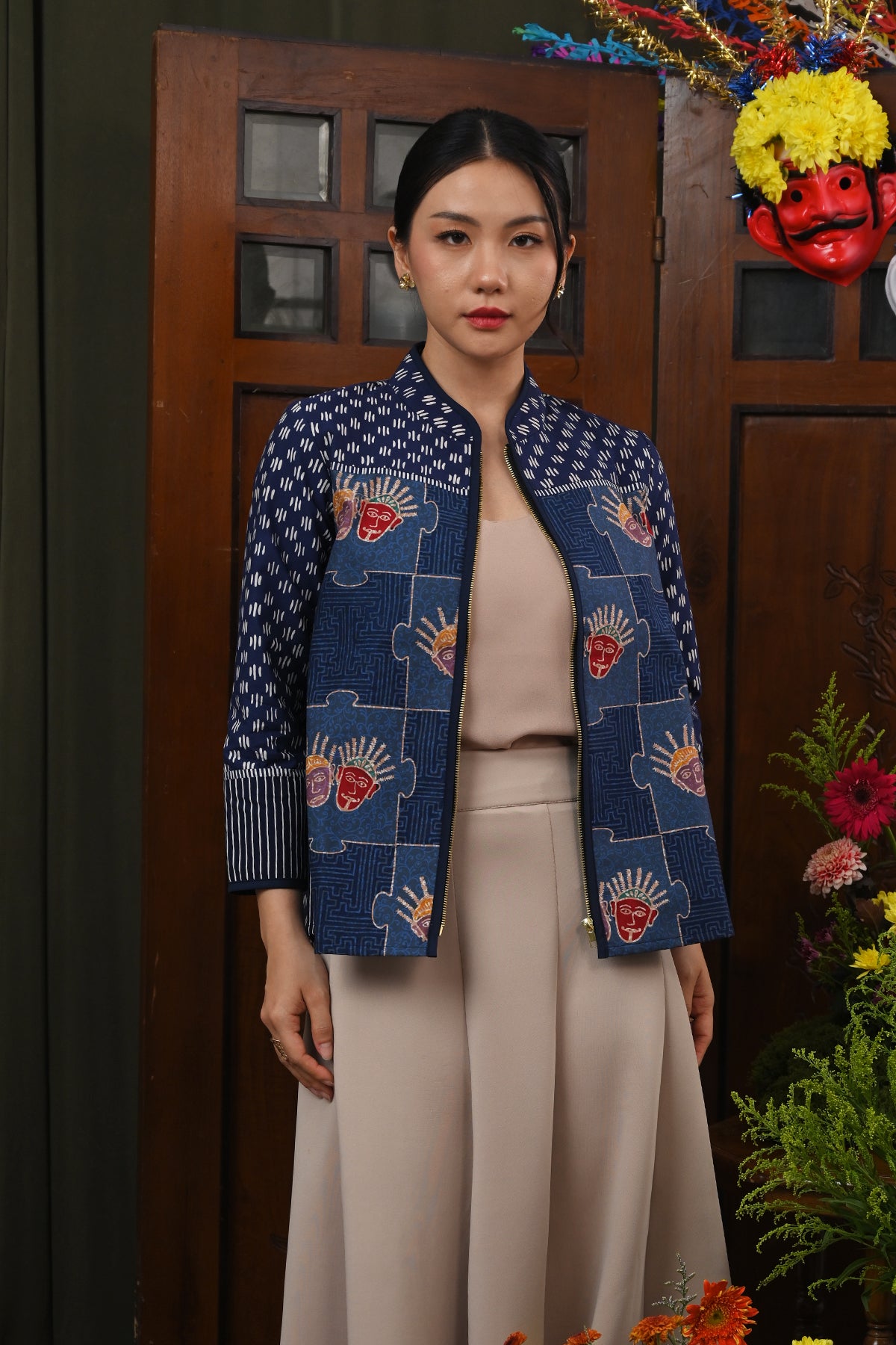 Vivare Encim Betawi T5769