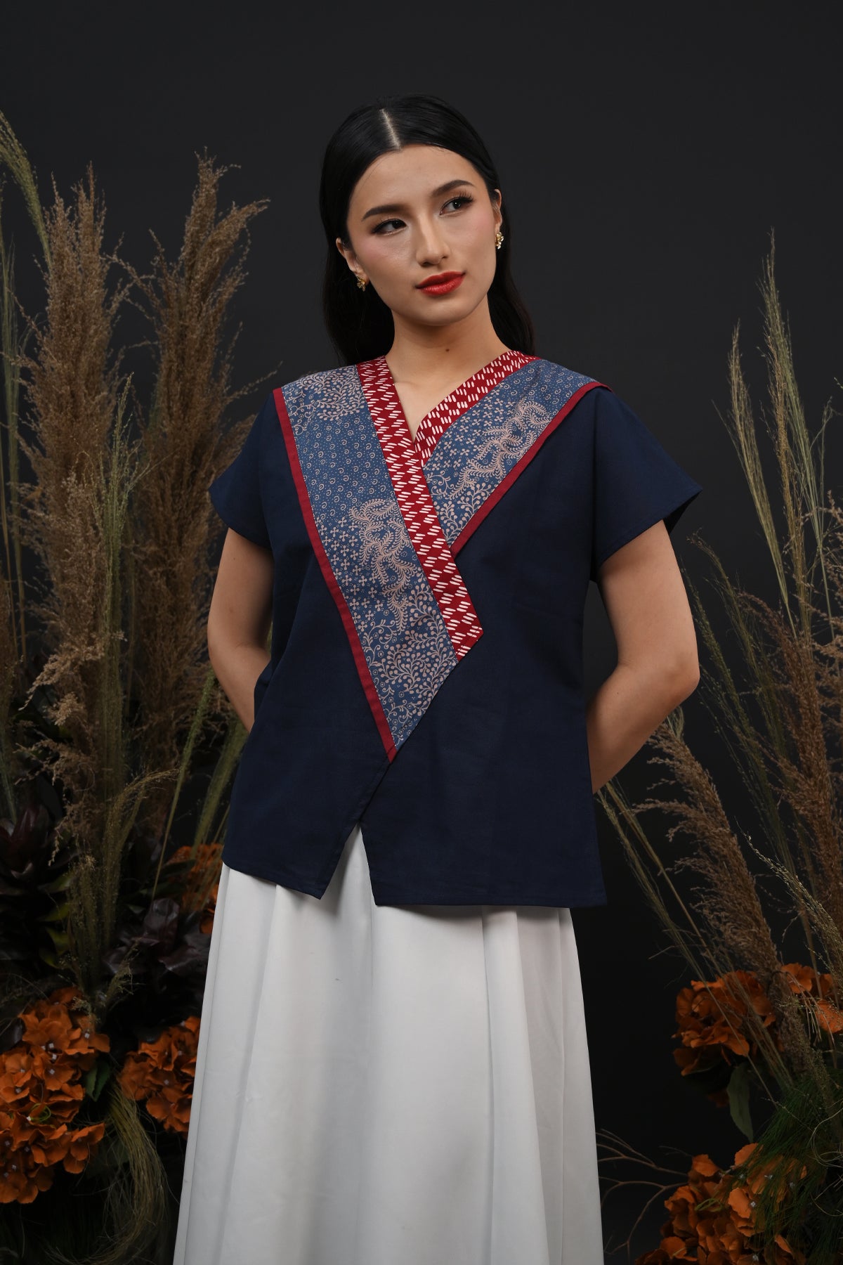 Nala Encim Navy PART0514